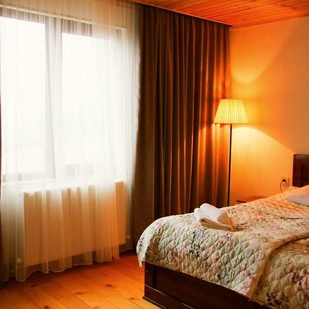 Sakhli Laghamshi Hotel Mestia Kültér fotó