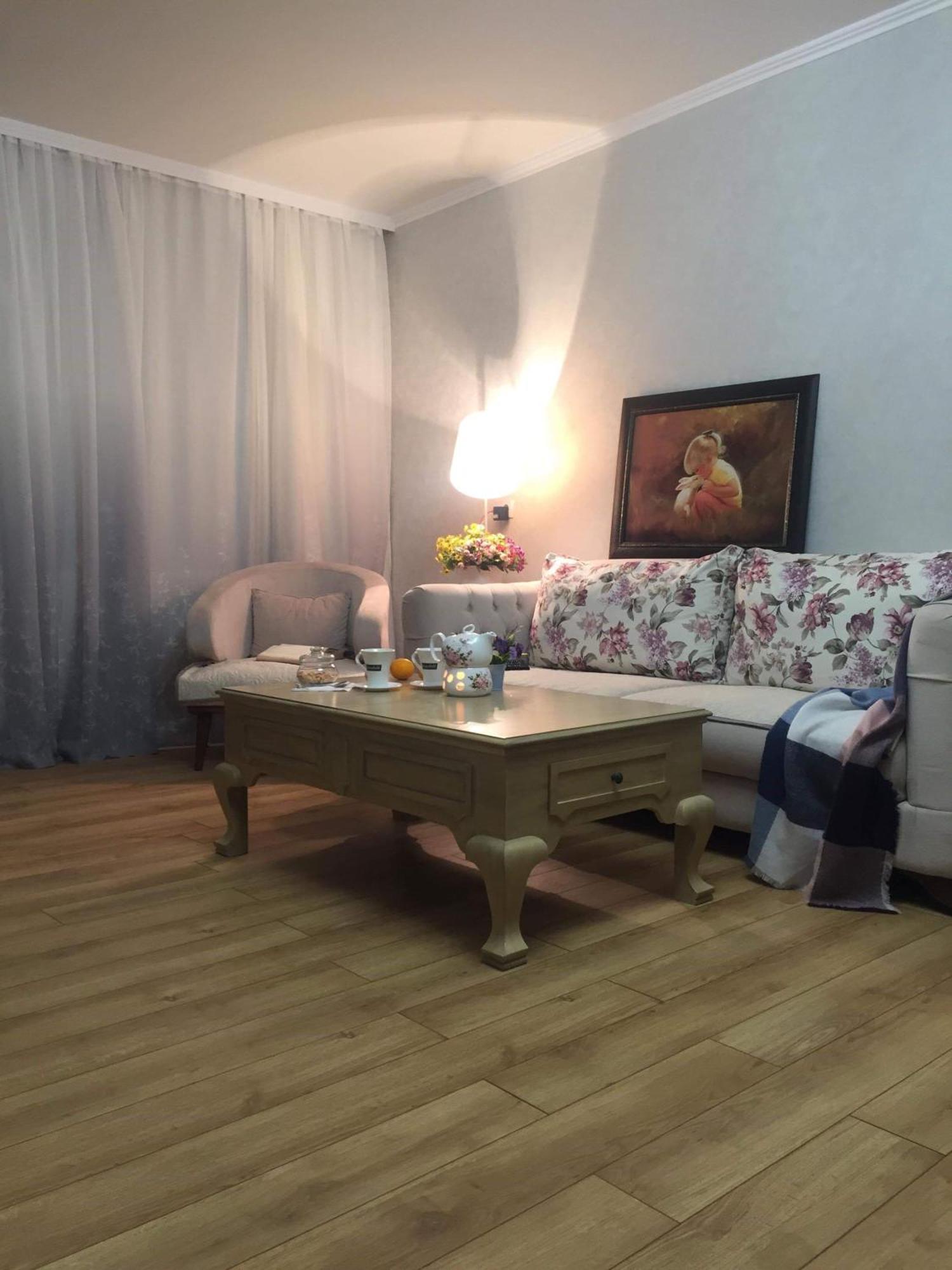 Sakhli Laghamshi Hotel Mestia Kültér fotó