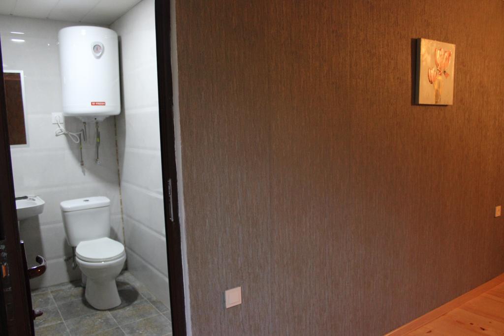 Sakhli Laghamshi Hotel Mestia Kültér fotó