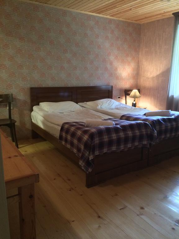 Sakhli Laghamshi Hotel Mestia Kültér fotó