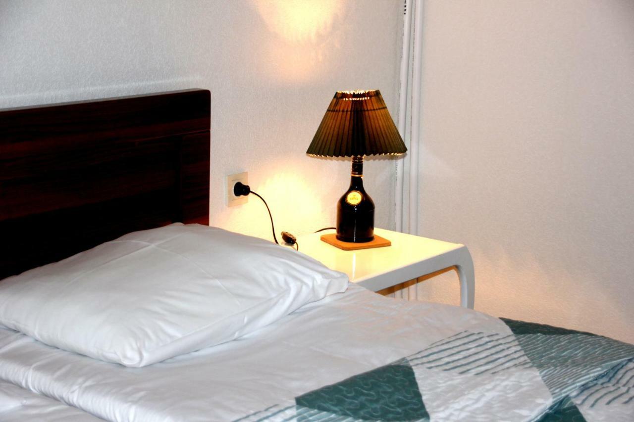 Sakhli Laghamshi Hotel Mestia Kültér fotó