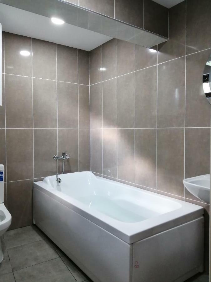 Sakhli Laghamshi Hotel Mestia Kültér fotó