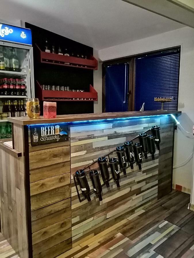 Sakhli Laghamshi Hotel Mestia Kültér fotó