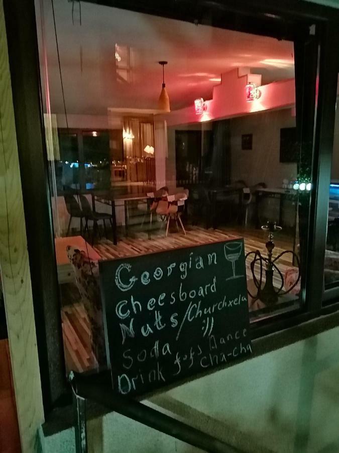 Sakhli Laghamshi Hotel Mestia Kültér fotó
